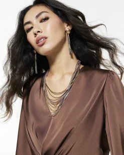Gold Layered Necklace