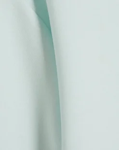Green Premium Boxy Clean T-Shirt