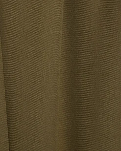 Green RI Studio Cuffed Tailored Trousers