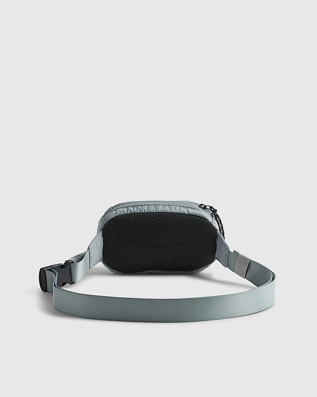Green Ripstop Mini Crossbody Bag