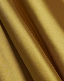 Green Satin Waterfall Cape