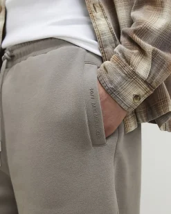 Grey Bermuda Shorts