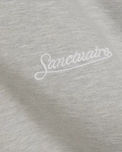 Grey Oversized Premium Cotton T-Shirt