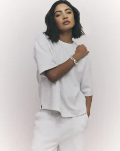 Grey Premium Boxy T-shirt