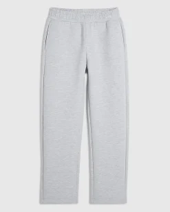 Grey Premium Regular Fit Joggers