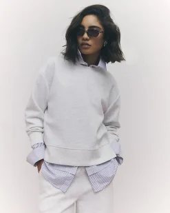 Grey Premium Sweatshirt