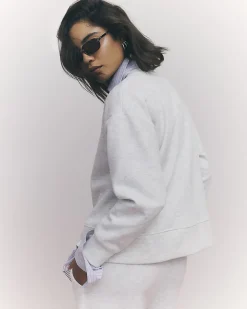 Grey Premium Sweatshirt