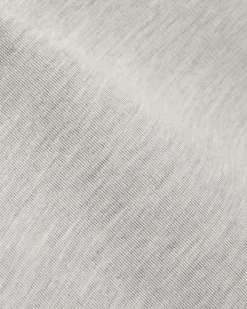 Grey Regular Fit Funnel Sweatshirt