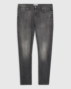 Grey Skinny Fit Jeans