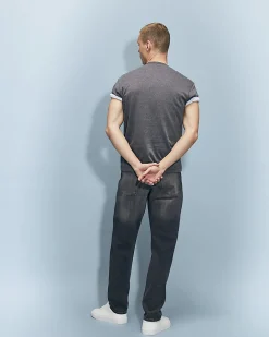 Grey Slim Fit Jeans