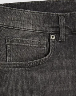 Grey Slim Fit Jeans