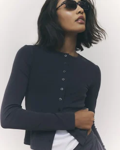 Grey Soft Touch Cardigan