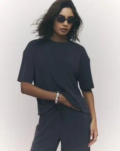 Grey Soft Touch T-shirt