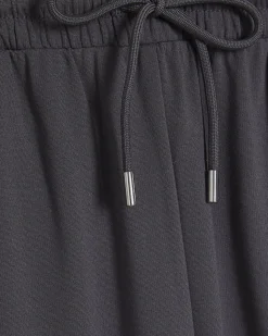 Grey Wide Leg Joggers