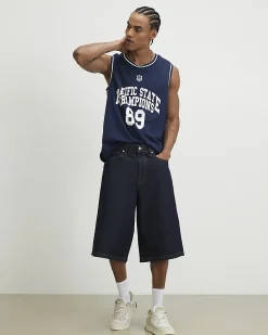 Navy Pacific State Champions Vest