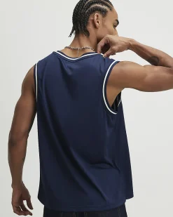 Navy Pacific State Champions Vest