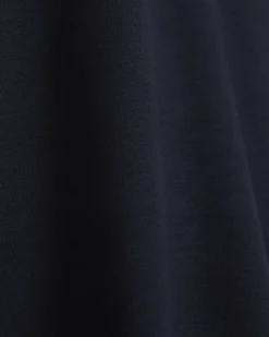 Navy Premium Oversized T-Shirt