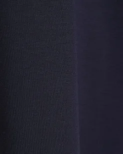 Navy Premium Short Sleeve Oversized T-Shirt