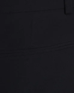 Navy Skinny Fit Suit Trousers