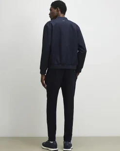 Navy Slim Fit Joggers