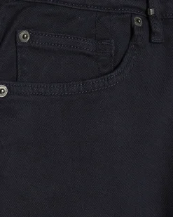 Navy Slim Fit Washed Jeans