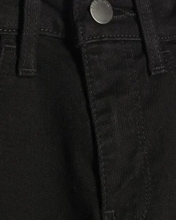 Petite Black Super Skinny Jeans