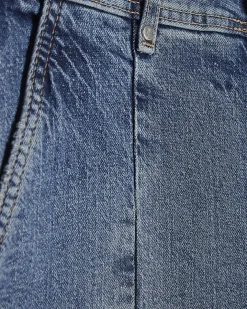 Petite Blue Cropped Jeans