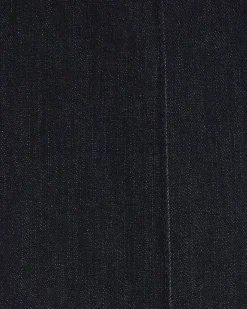 Petite Blue High Waisted Pull On Flared Jeans