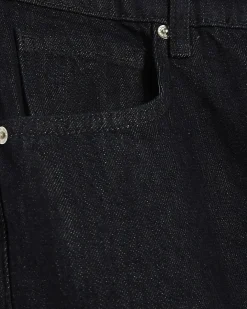 Petite Blue Mid Rise Bootcut Jeans