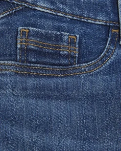 Petite Blue Sculpt Skinny Jeans