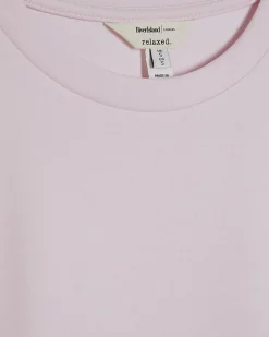 Petite Pink Premium Short Sleeve Boxy T-shirt