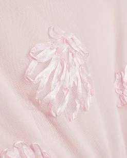 Pink Cornelli Shell Playsuit