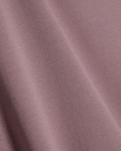 Pink Muscle Fit Cotton Lightweight T-Shirt