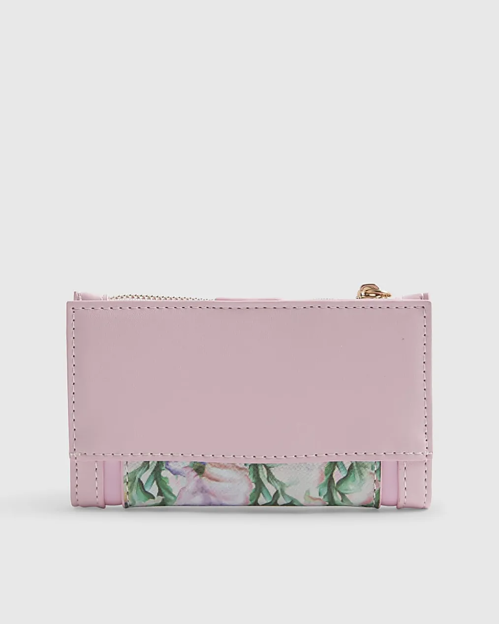 Pink Pearl Shell Mini Purse