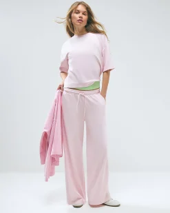 Pink Premium Boxy T-Shirt