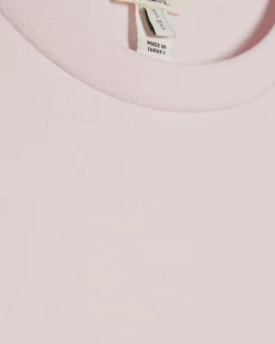 Pink Premium Boxy T-Shirt