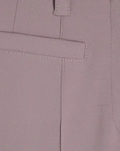 Pink RI Studio Slim Flare Leg Trousers