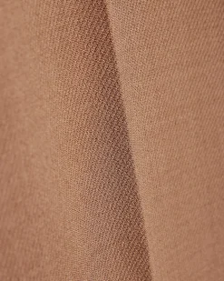 Pink Skinny Fit Stretch Suit Trousers