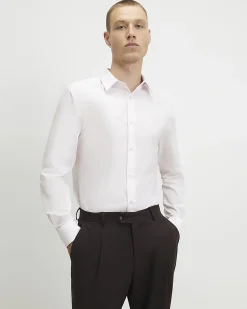 Pink Slim Fit Shirt