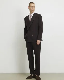 Pink Slim Fit Shirt