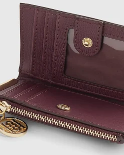 Red Patent Mini Purse