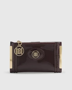 Red Patent Mini Purse