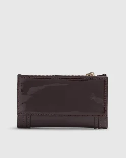 Red Patent Mini Purse