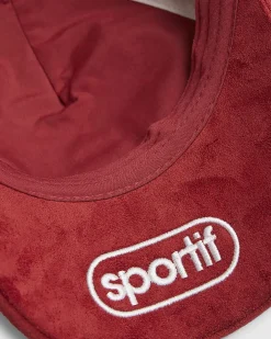 Red Sanctuaire USA Cap