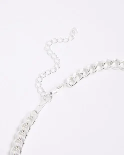 Silver Premium Chain Necklace