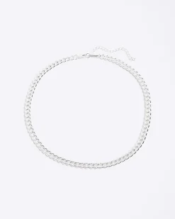 Silver Premium Chain Necklace