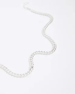 Silver Premium Chain Necklace