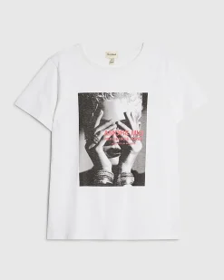 White Amore Mio T-Shirt