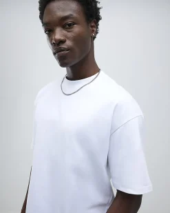 White Essential Oversized Fit T-Shirt