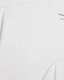 White Essential Oversized Fit T-Shirts 3 Pack